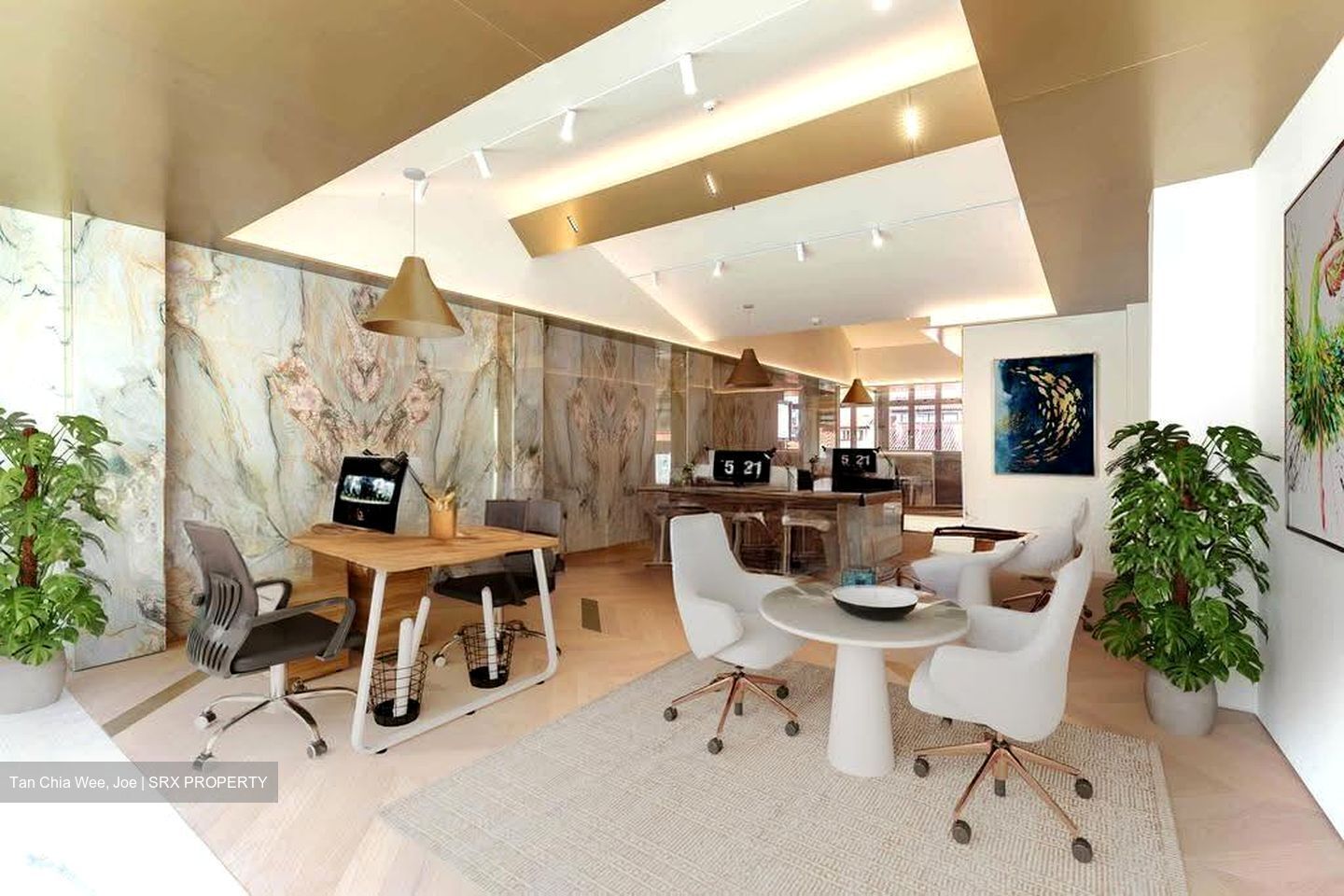 Boat Quay Conservation Area (D1), Office #613404541